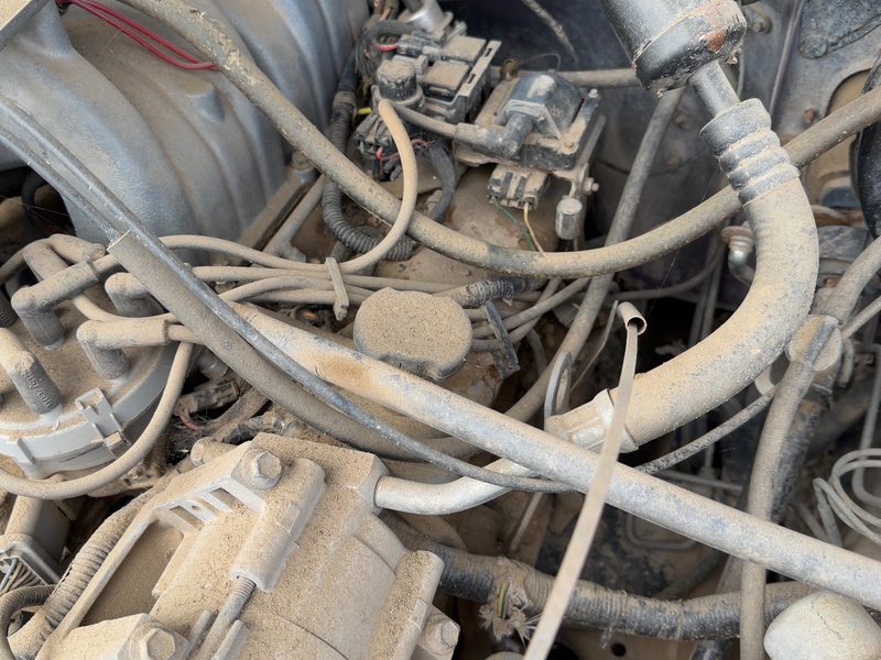 1987-1996 Ford Pickup F150 Series Cylinder Head