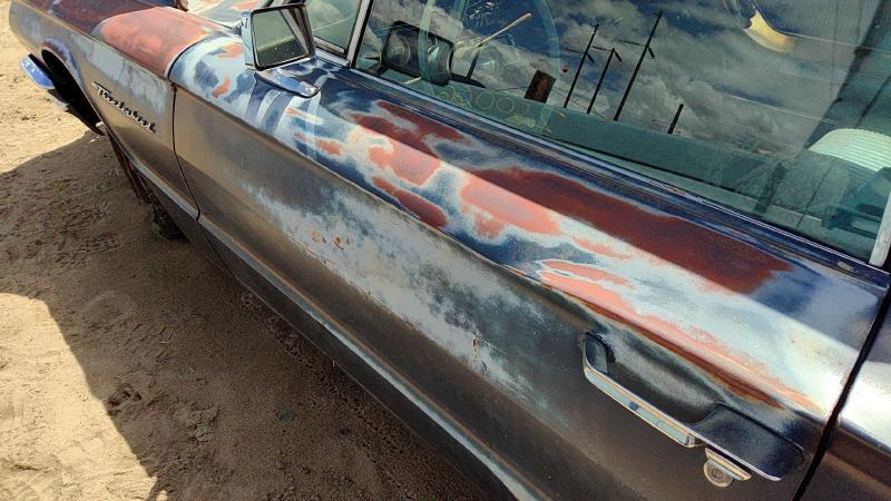 1964 Thunderbird Front Door LH