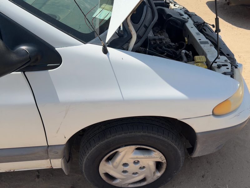 1996-2000 Chrysler Town & Country Fender RH