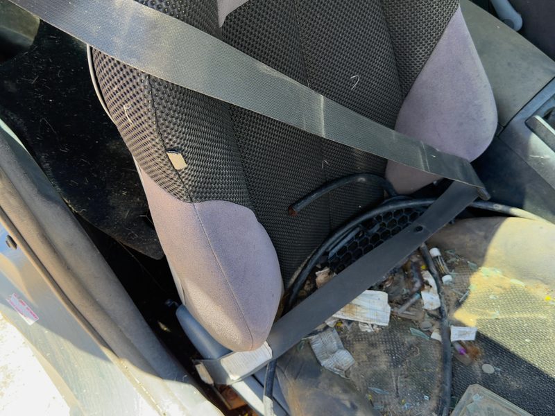 2006-2012 Mitsubishi Eclipse Front Seat Belt RH