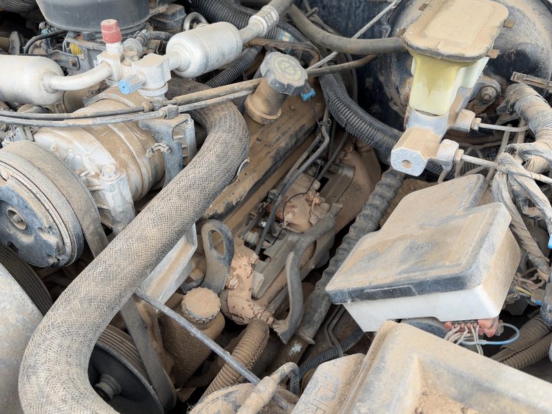 1996-2002 Chevrolet Pickup 1500 Series Cylinder Head
