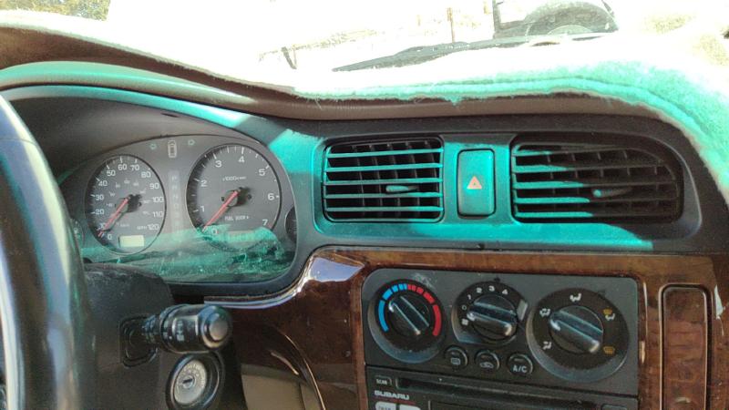 2000-2006 Subaru Legacy/ Outback Dash Panel