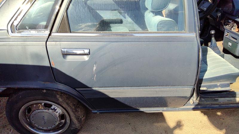 1983-1986 Toyota Camry Rear Door RH