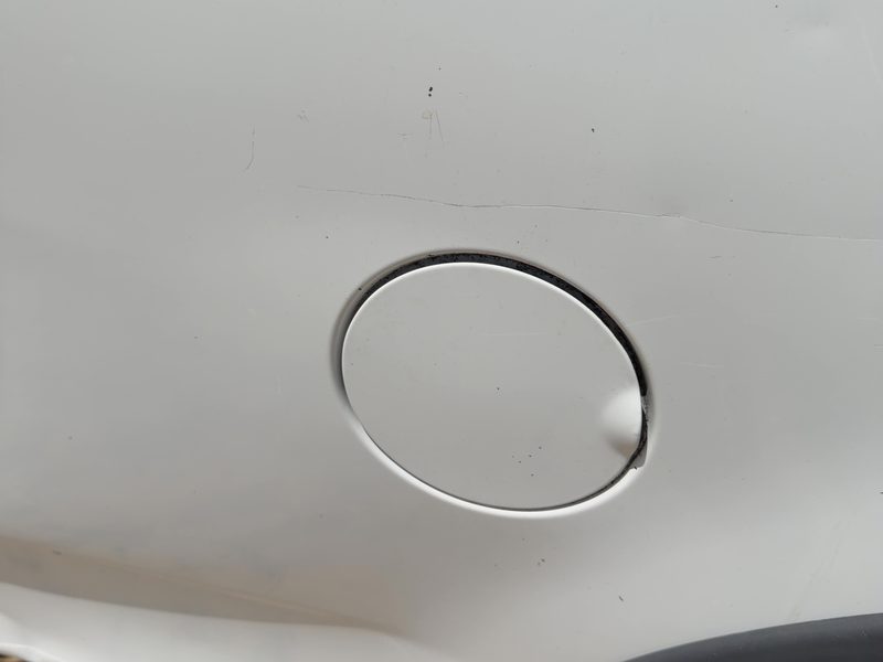 1997-2017 Ford Pickup F150 Series Fuel Tank Door