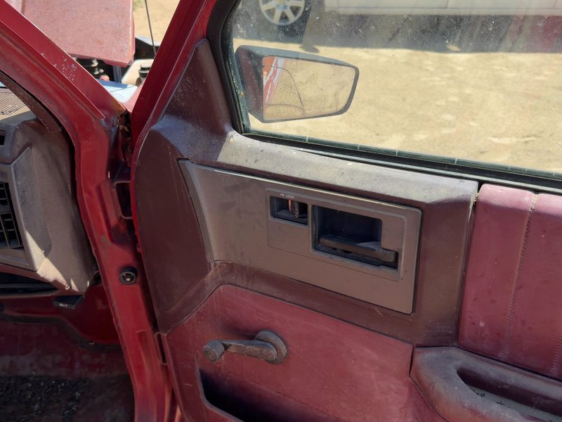 1990 S10/s15/sonoma Pickup Front Door Trim Panel RH