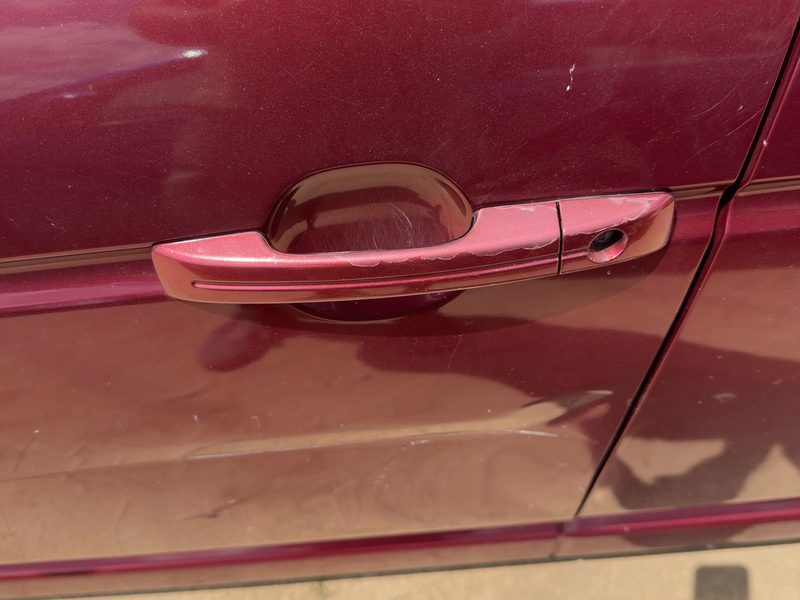 2004-2008 Acura Tl Outside Door Handle LH