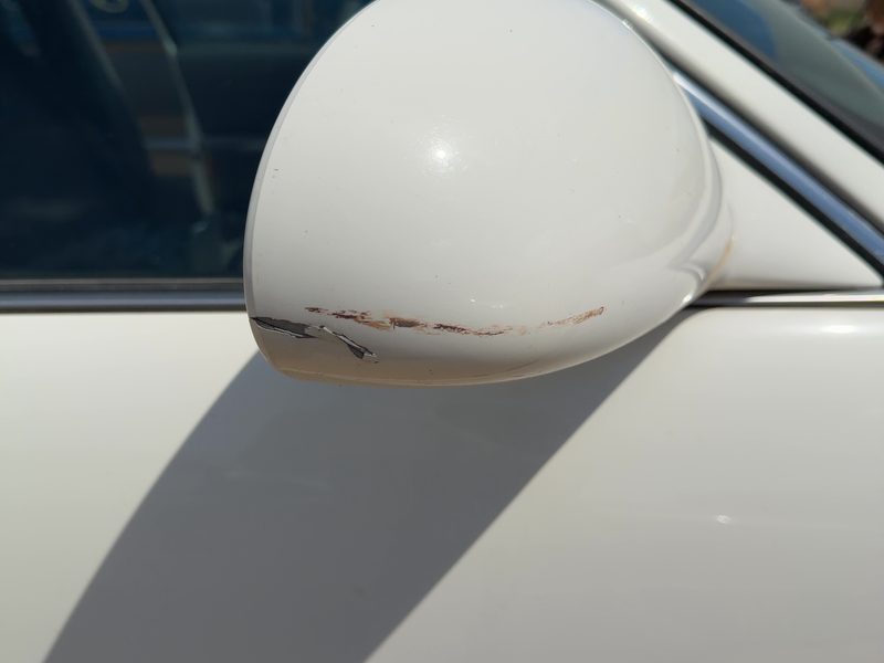 2000-2005 Buick Lesabre (80 & Up) Door Mirror RH