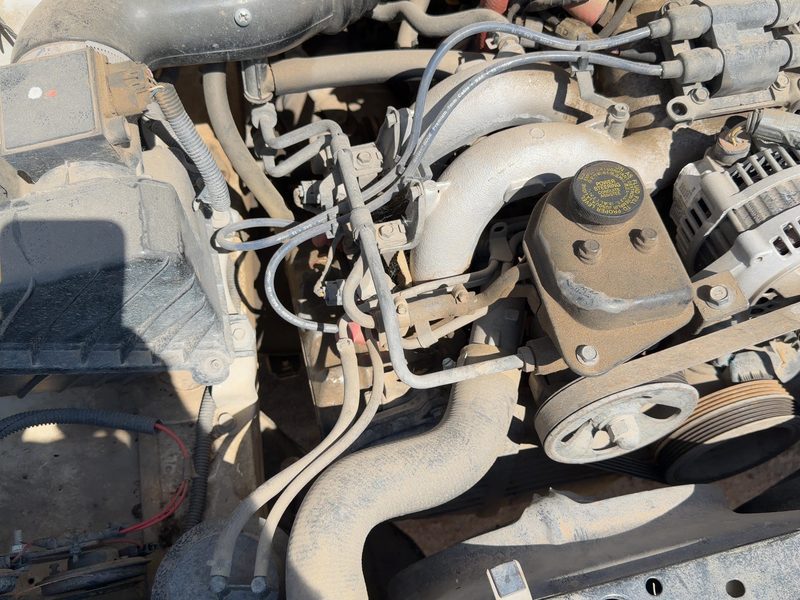 1991-1994 Subaru Legacy/ Outback Cylinder Head RH