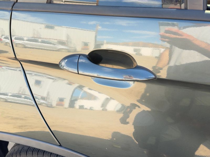 2000-2006 BMW X5 Outside Door Handle RH