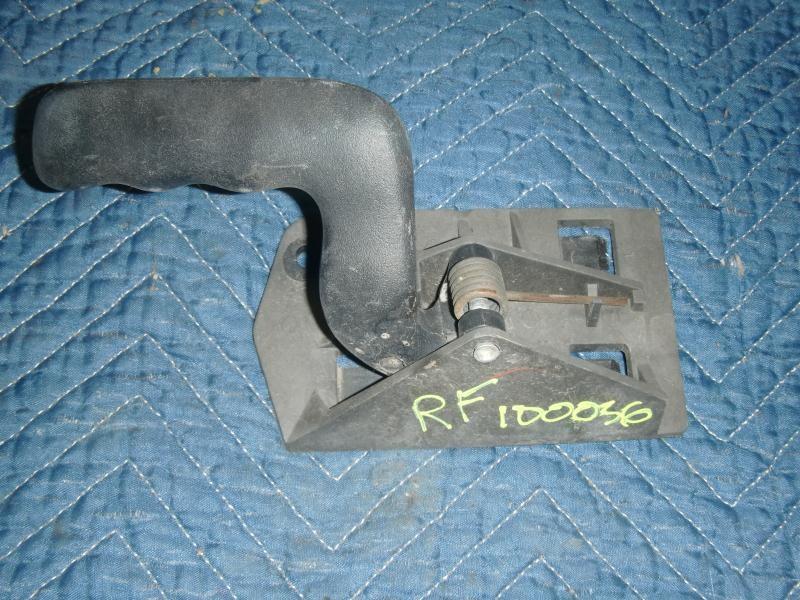 2004 Chevrolet 1500 Silverado Pickup Outside Door Handle RH
