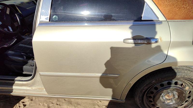 2005-2010 Chrysler 300 Rear Door LH
