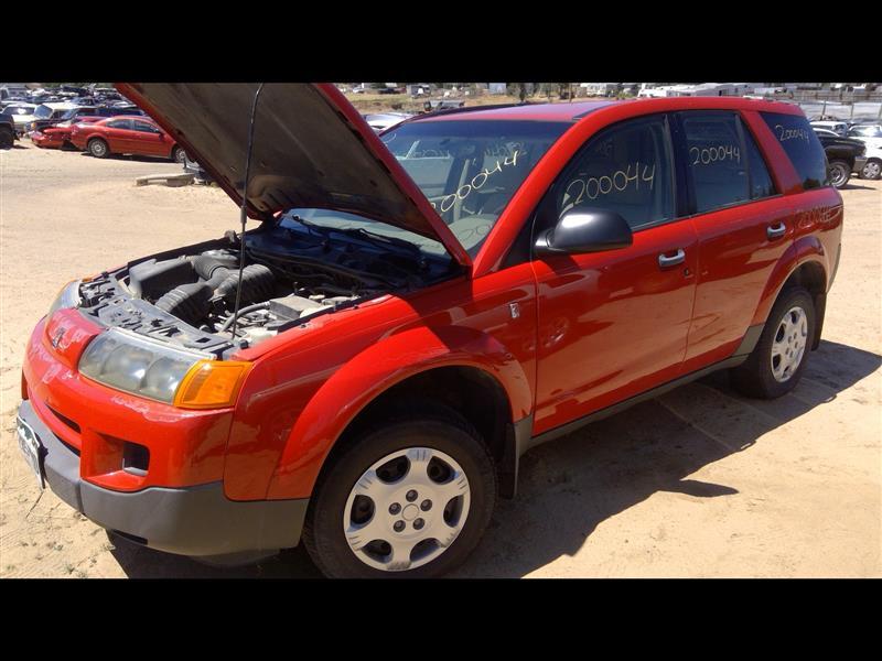 2002-2009 Saturn Vue Crossmember/Cradle/Undercarria