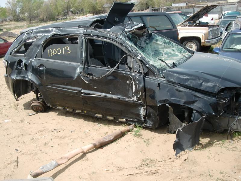 2005-2006 Chevrolet Equinox Transfer Case