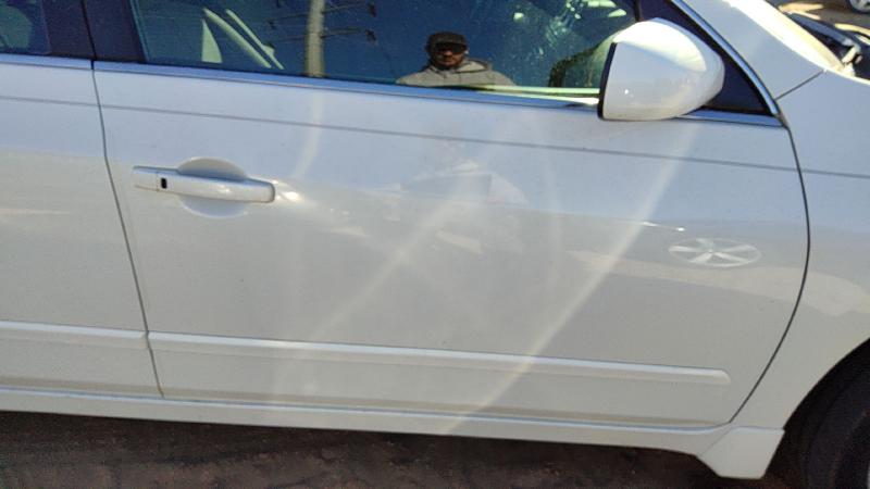 2007-2012 Nissan Altima Front Door RH