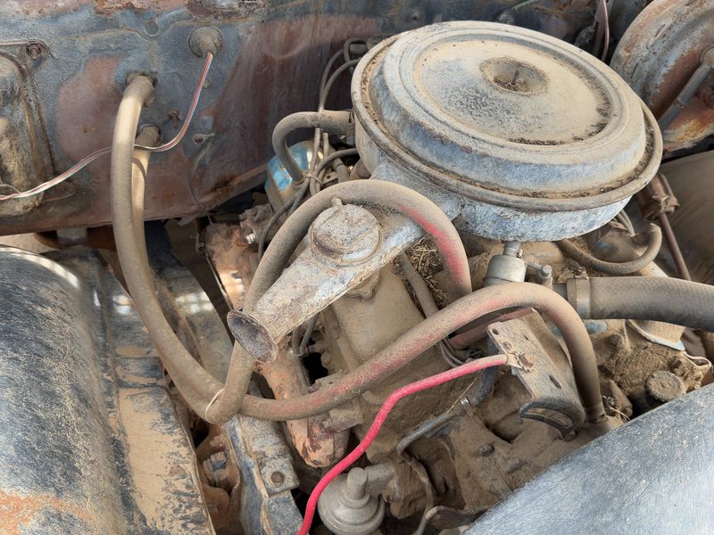 1971-1988 Chevrolet Pickup 20 Series Cylinder Head