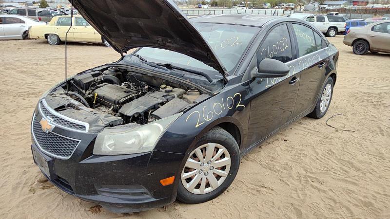 2011-2016 Chevrolet Cruze Axle Shaft LH