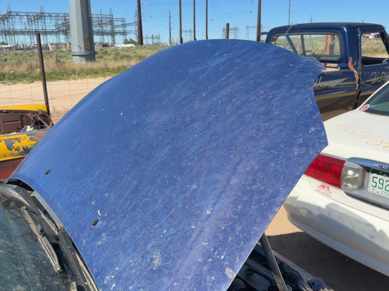 2003-2008 Toyota Matrix Hood