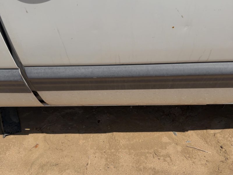 1999 Chrysler Town & Country Rear Door Moulding LH