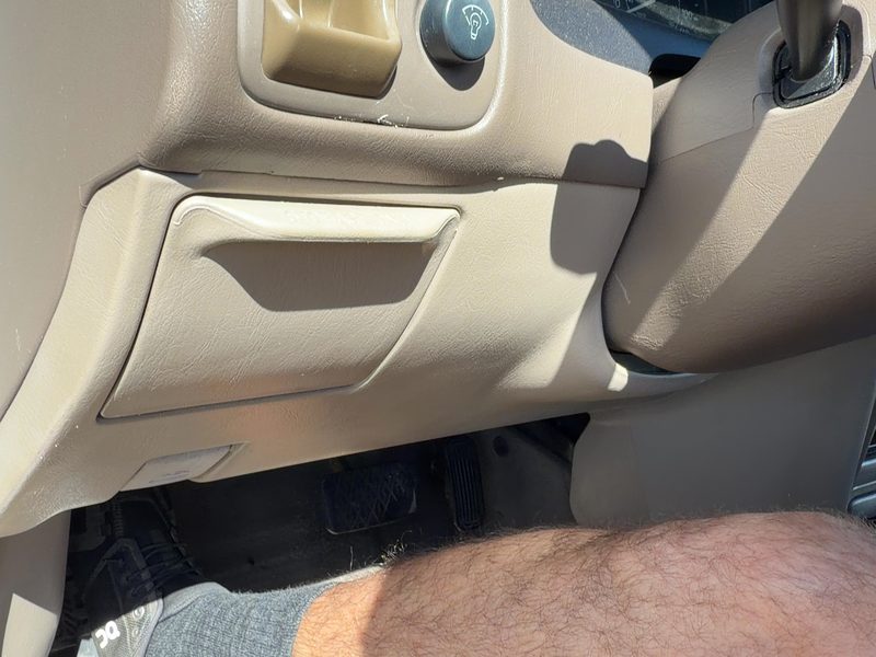 1998-2002 Toyota Corolla (also See FX 87-88) Dash Panel