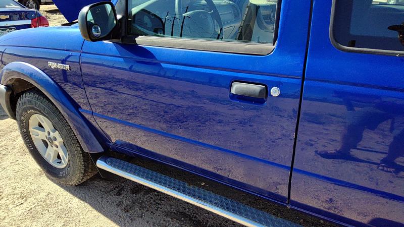 2003-2005 Ford Ranger (small Truck) Front Door LH