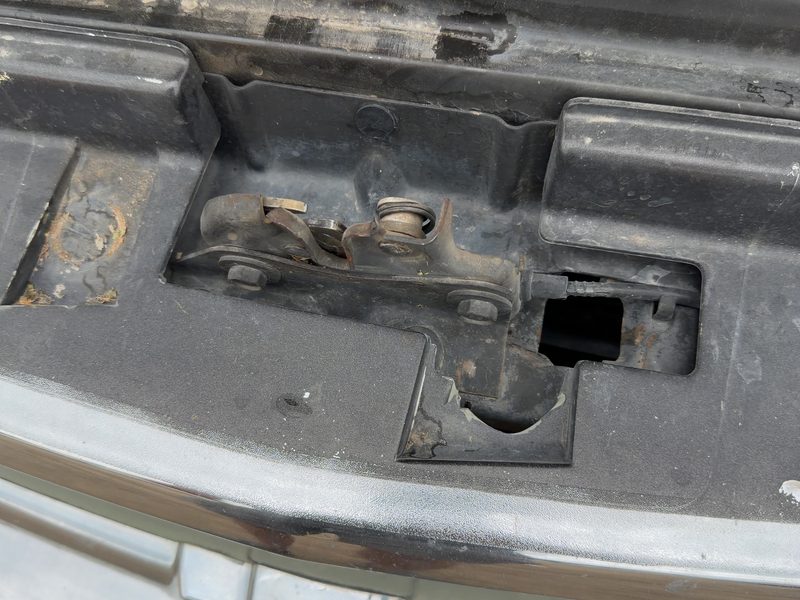 1998-2005 Blazer S10/jimmy S15 Radiator Support