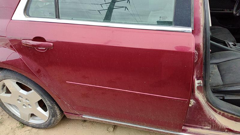 2008-2012 Malibu Rear Door RH