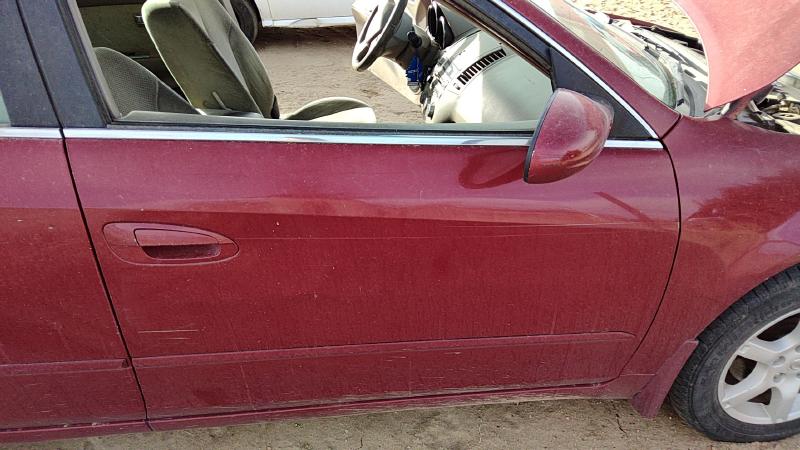 2005-2006 Nissan Altima Front Door RH