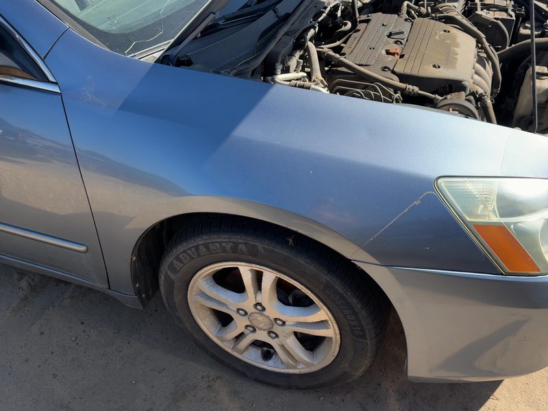 2003-2007 Honda Accord Fender RH