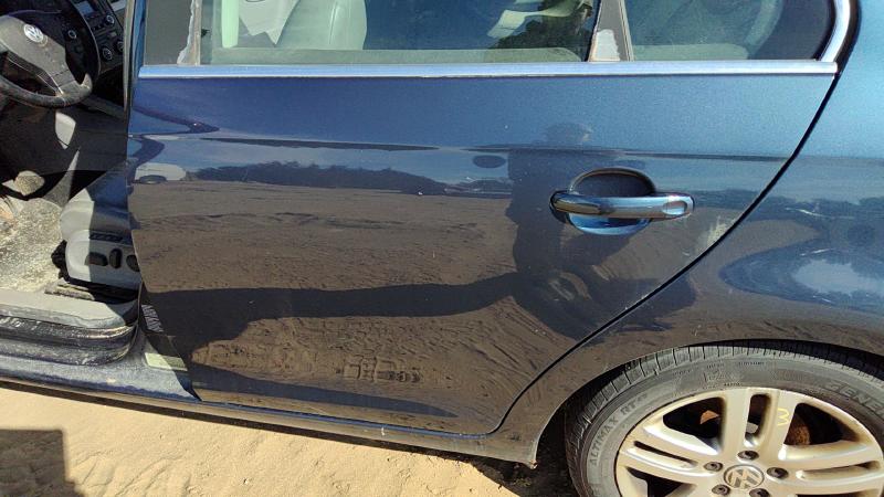2005-2010 Jetta Except Gli Rear Door LH