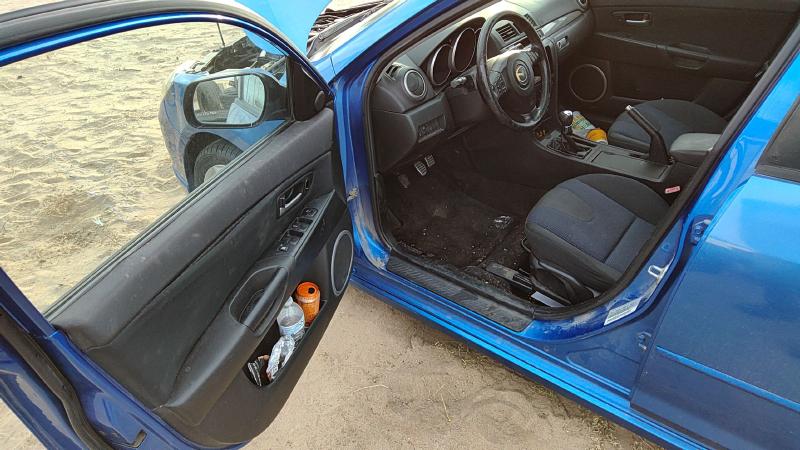 2005 Mazda 3 Vehicle Unit Complt.