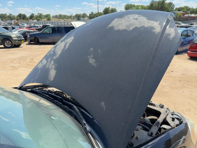 2006-2016 Chevrolet Impala (80 & Up) Hood