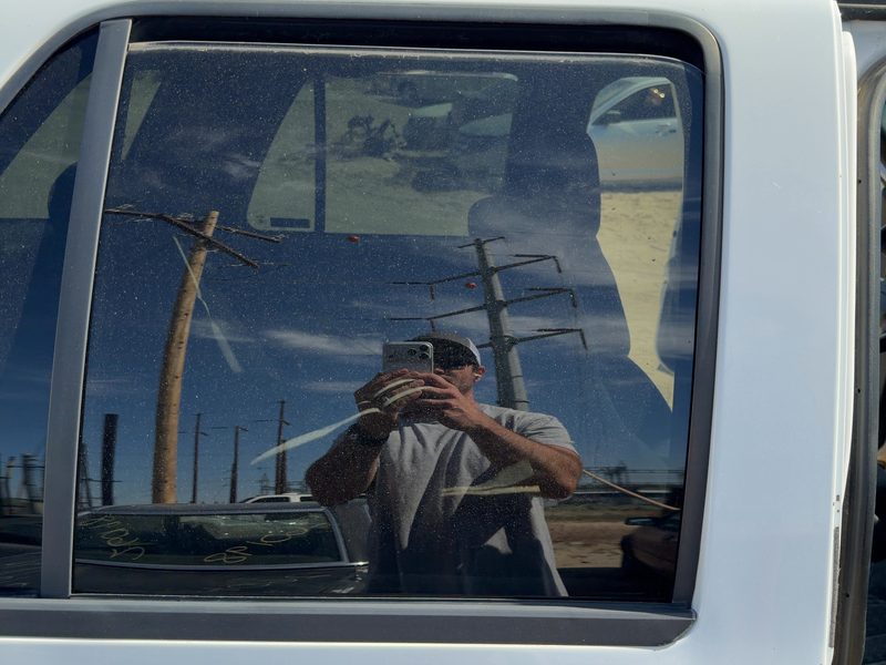 1995-2005 Blazer S10/jimmy S15 Rear Door Glass/Window RH