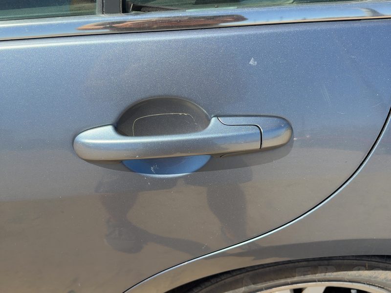 2003-2007 Honda Accord Outside Door Handle LH