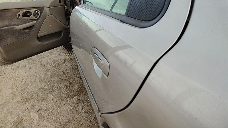 1995-2000 Ford Contour Rear Door LH