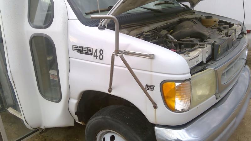 1997-2007 Ford Van E450 Fender RH