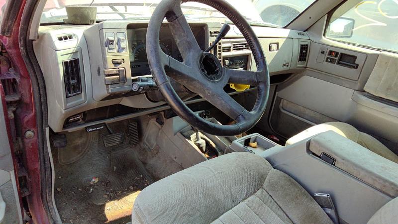 1984-2000 Blazer S10/jimmy S15 Lower Control Arm Front LH