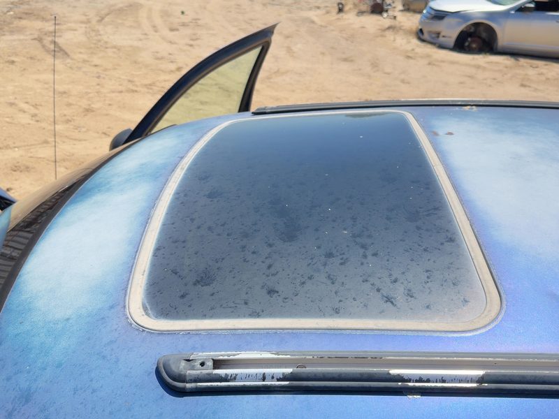 2001-2010 Pt Cruiser Roof Glass (Glass Only)