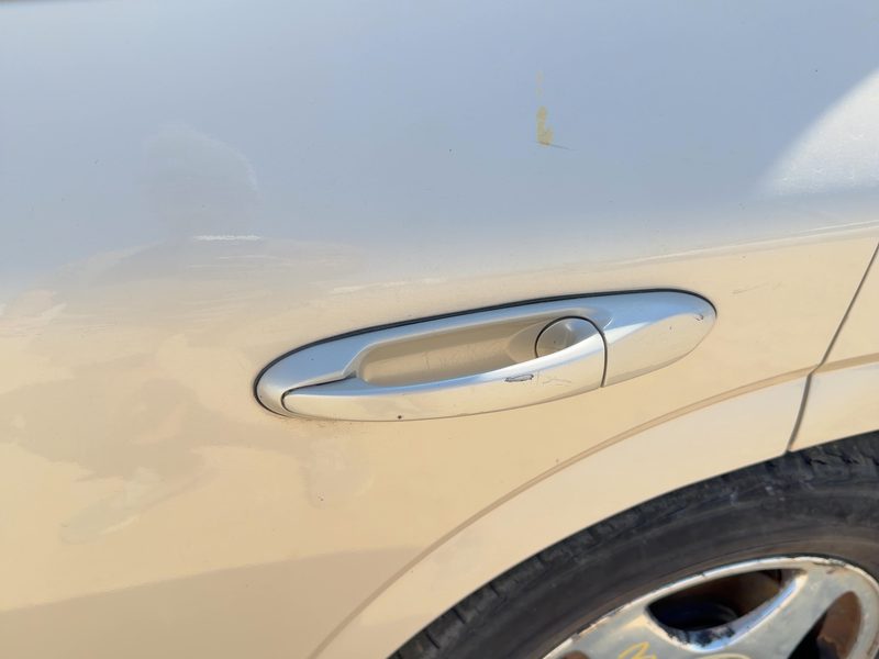 2000-2006 Lincoln LS Outside Door Handle LH