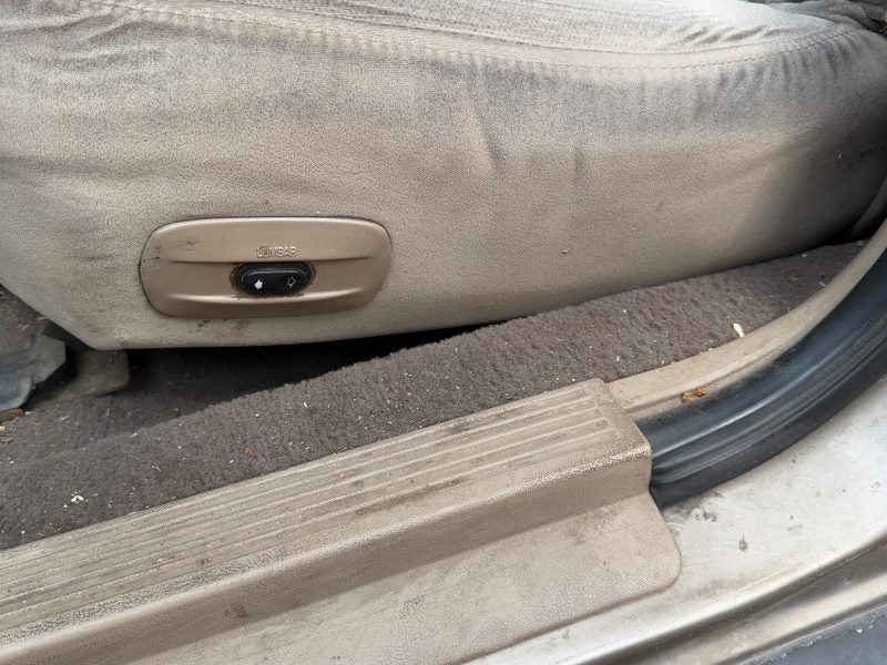 2002 Mercury Grand Marquis (79 & Up) Seat Track LH