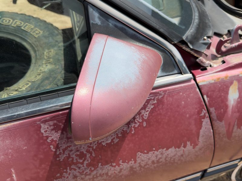 1986 Buick Park Avenue (80&up) Door Mirror RH
