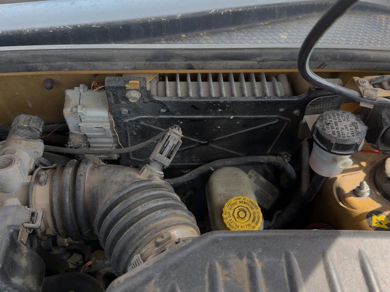 2002 Pt Cruiser Engine/Motor Brain Box