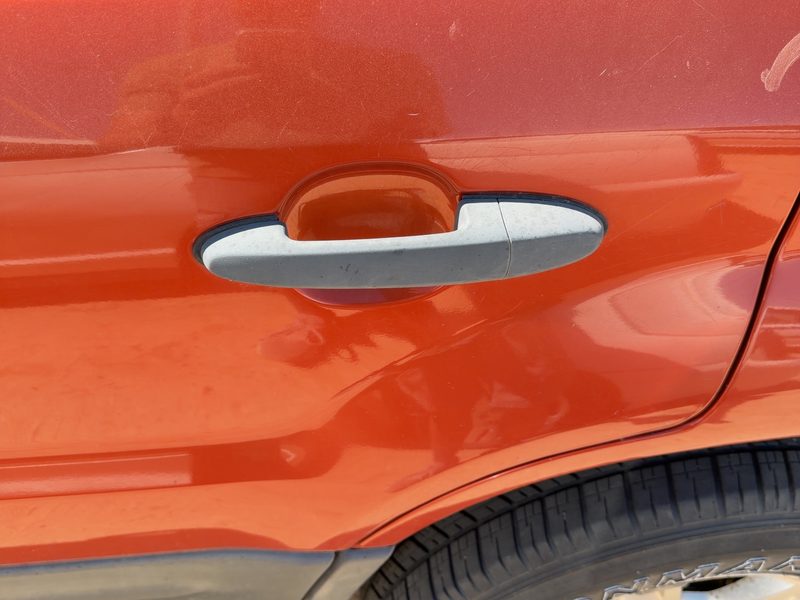 2001-2007 Ford Escape Outside Door Handle LH