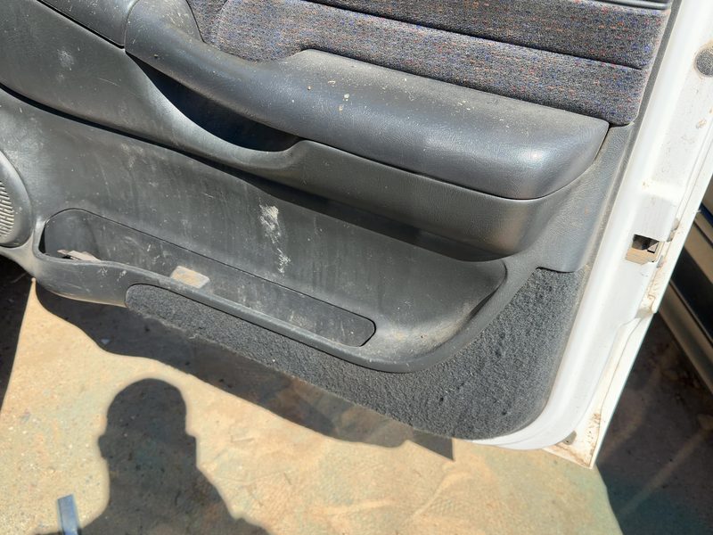 1998-2001 Blazer S10/jimmy S15 Front Door Trim Panel RH