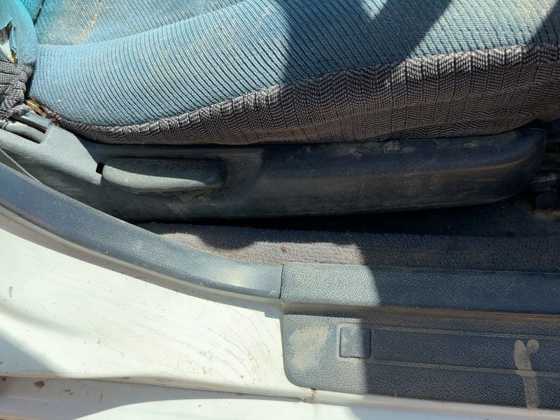 1994 Subaru Legacy/ Outback Seat Track RH