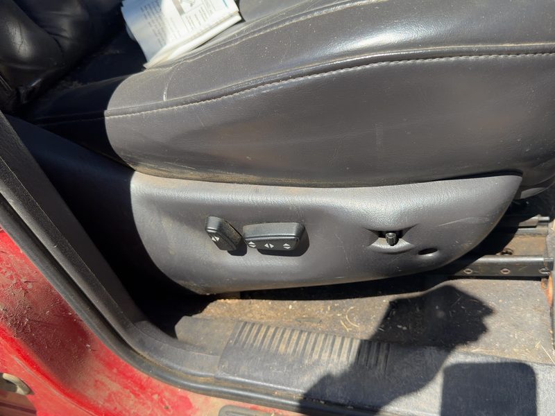 2000 Jeep Grand Cherokee Seat Track RH
