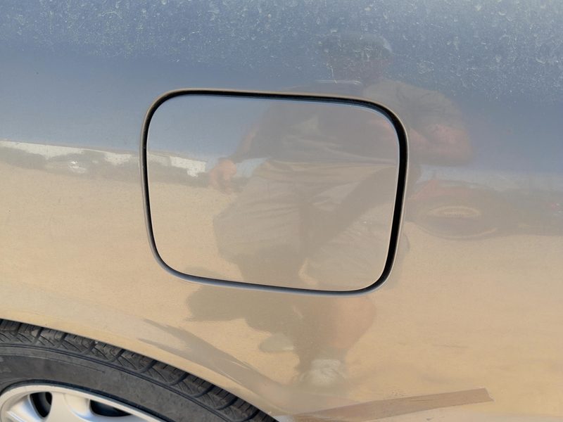 1997-2001 Toyota Camry Fuel Tank Door