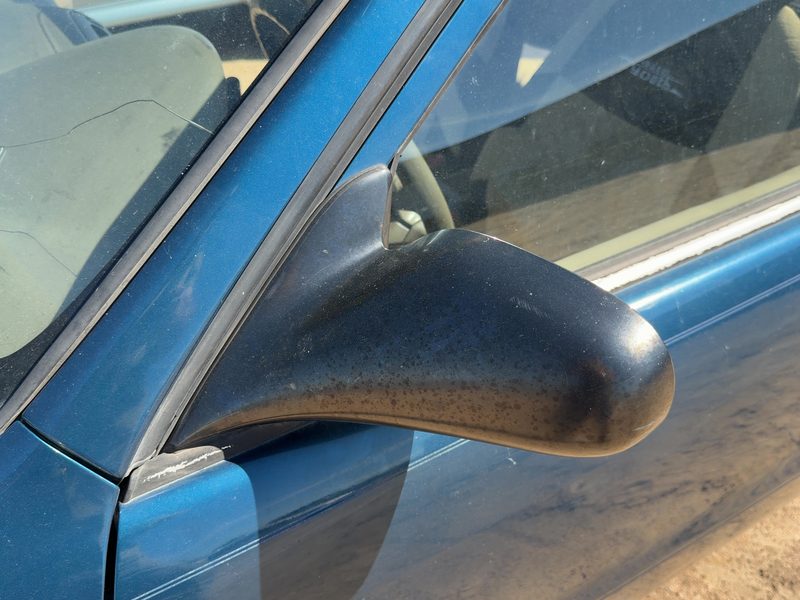 1998-2002 Toyota Corolla (also See FX 87-88) Door Mirror LH