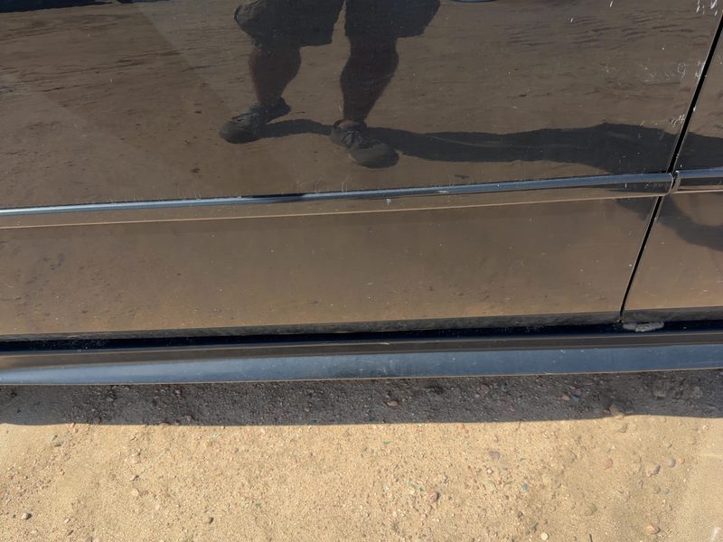 2010 Chevrolet Impala (80 & Up) Front Door Moulding LH