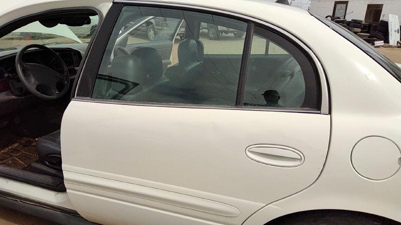 2000-2005 Buick Lesabre (80 & Up) Rear Door LH