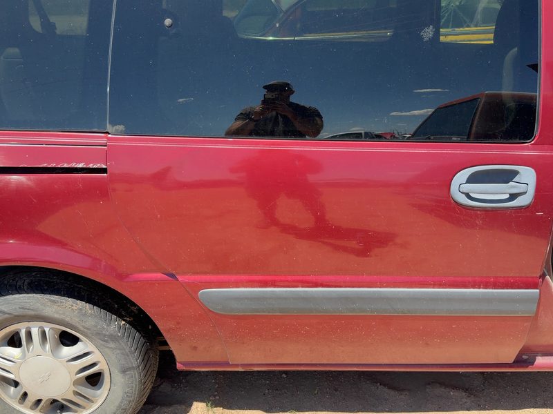1997-2005 Chevrolet Venture Rear Door RH